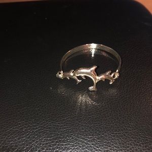 Dolphin bracelet